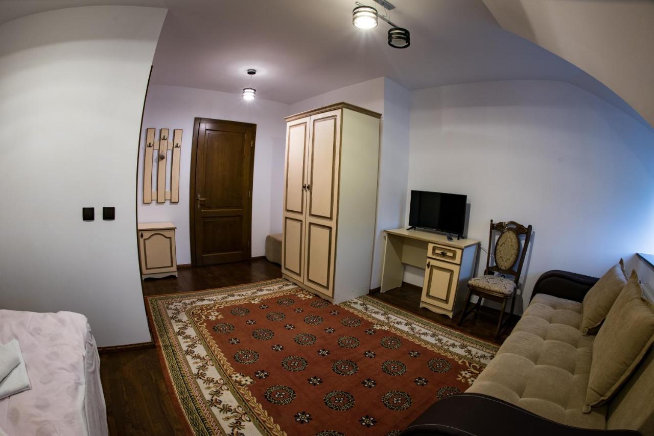 Hotel Casa Strabunicului à Partestii de Sus  Extérieur photo