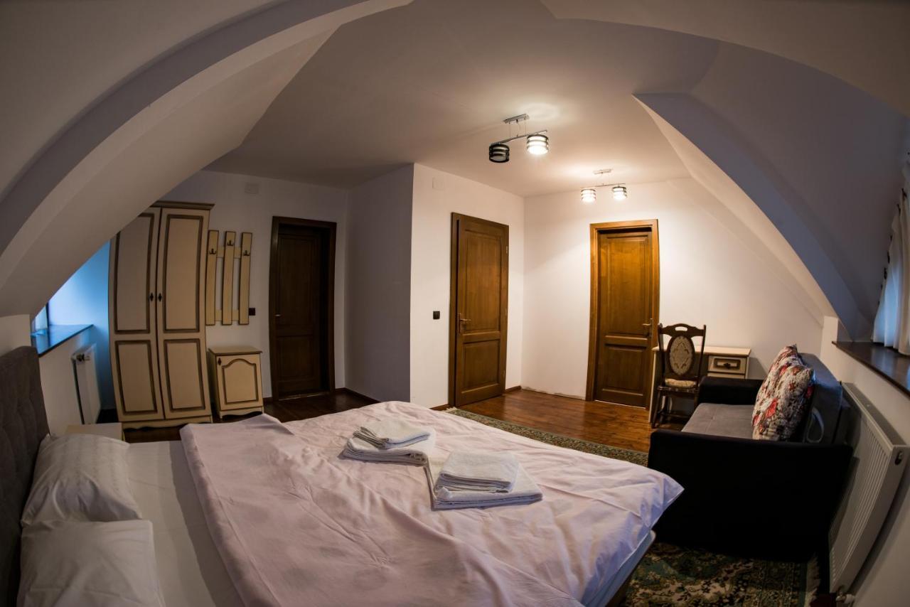 Hotel Casa Strabunicului à Partestii de Sus  Extérieur photo