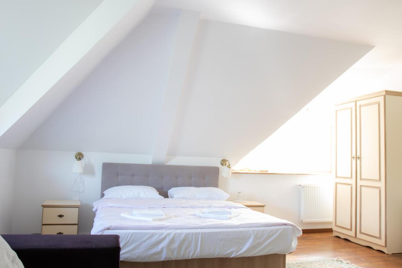 Hotel Casa Strabunicului à Partestii de Sus  Extérieur photo