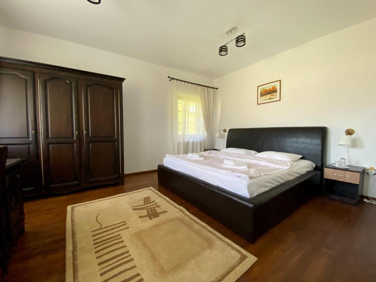 Hotel Casa Strabunicului à Partestii de Sus  Extérieur photo