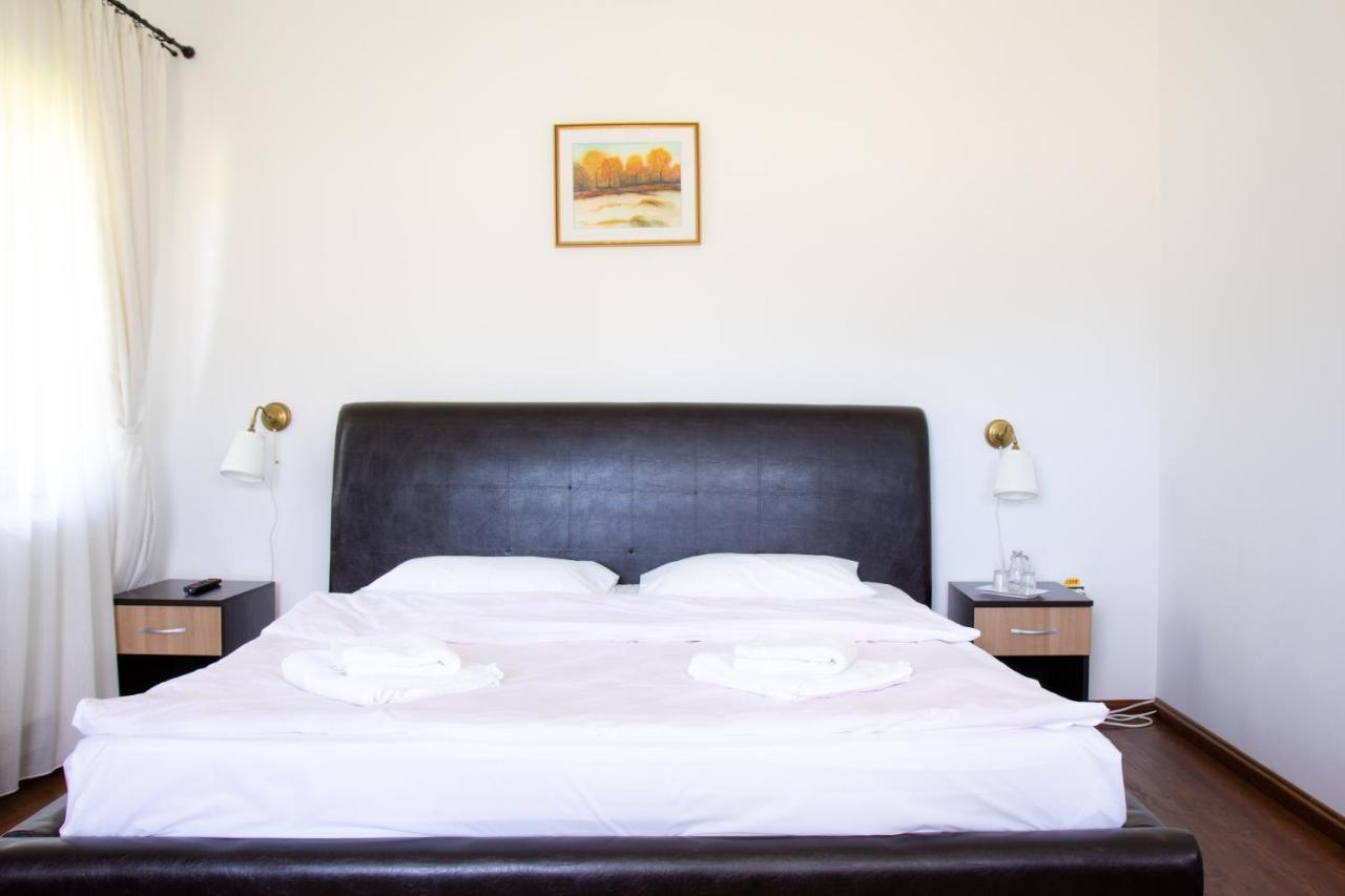 Hotel Casa Strabunicului à Partestii de Sus  Extérieur photo