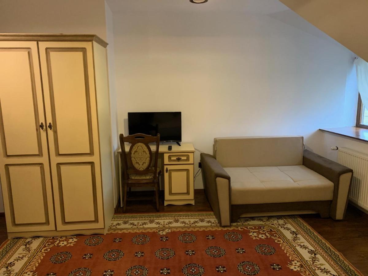 Hotel Casa Strabunicului à Partestii de Sus  Extérieur photo