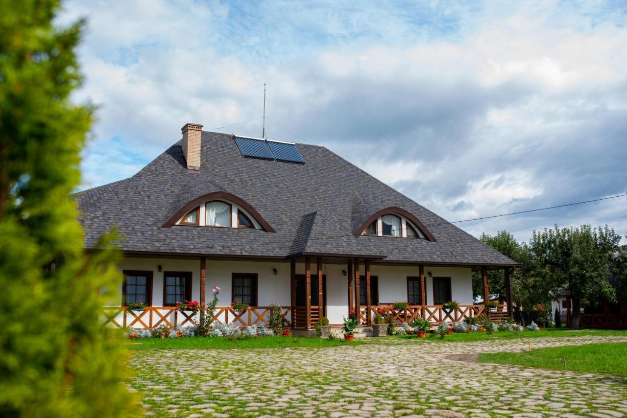 Hotel Casa Strabunicului à Partestii de Sus  Extérieur photo