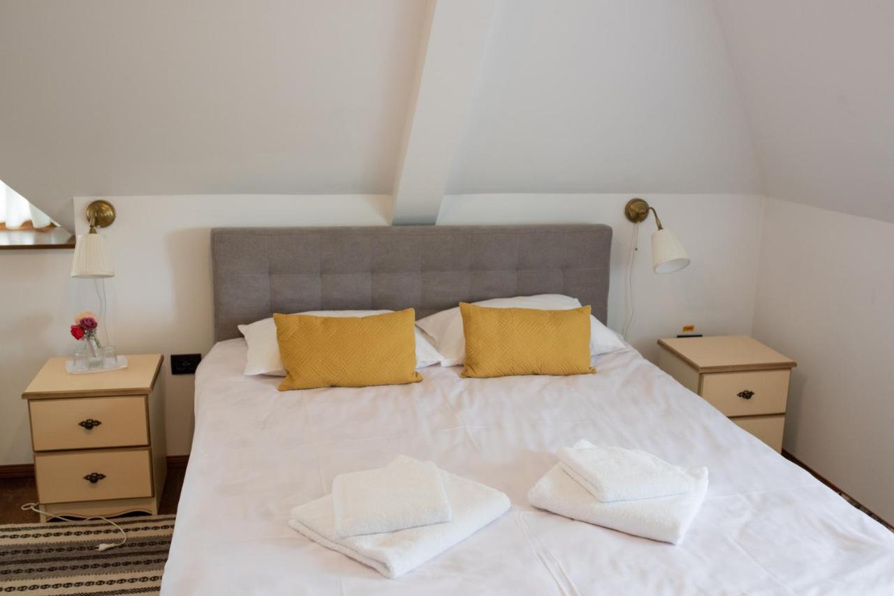 Hotel Casa Strabunicului à Partestii de Sus  Extérieur photo