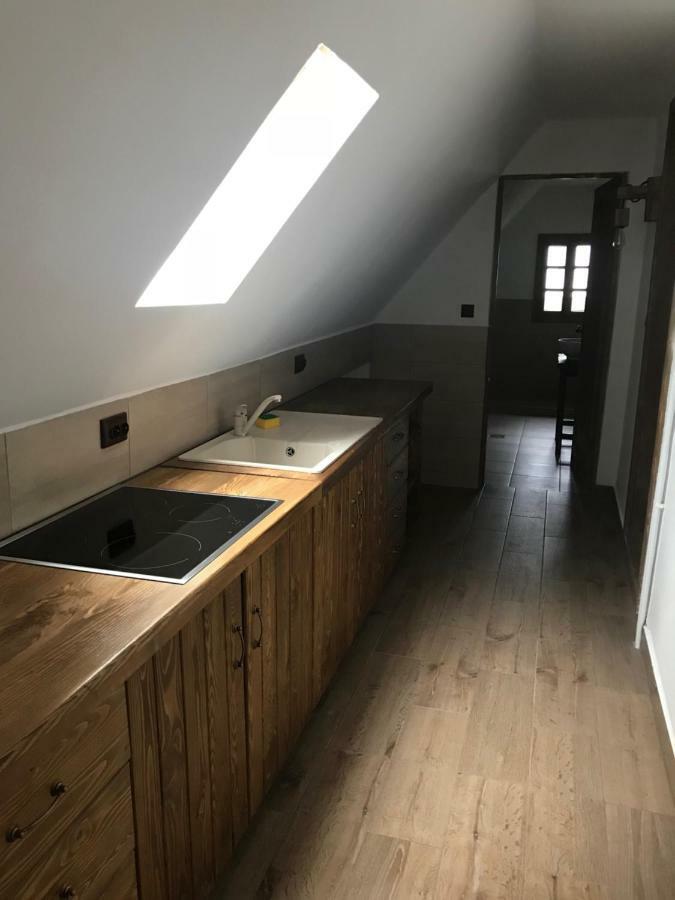 Hotel Casa Strabunicului à Partestii de Sus  Extérieur photo