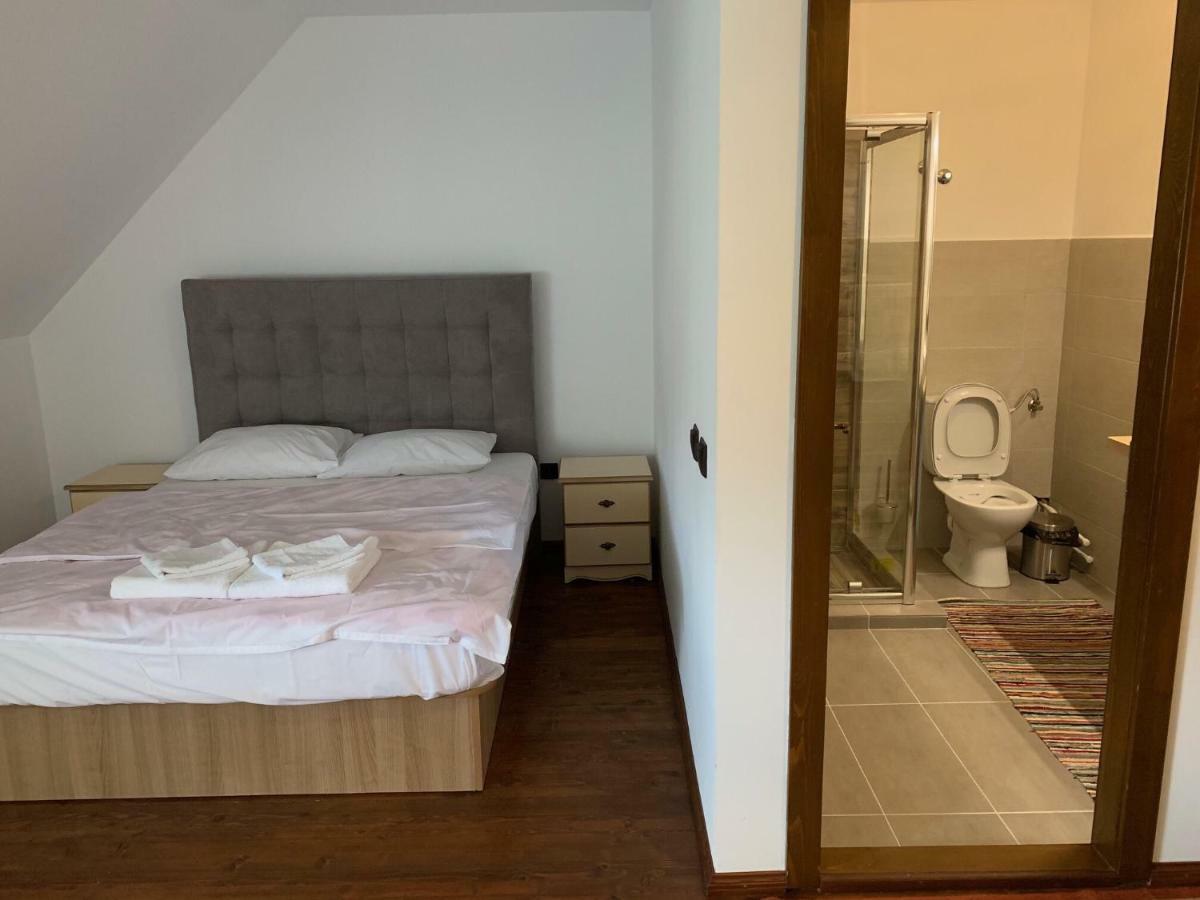Hotel Casa Strabunicului à Partestii de Sus  Extérieur photo
